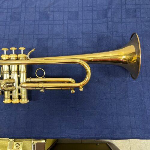 Used Stomvi Master Bb Trumpet Made in Spain Just Serviced with Case - Image 9