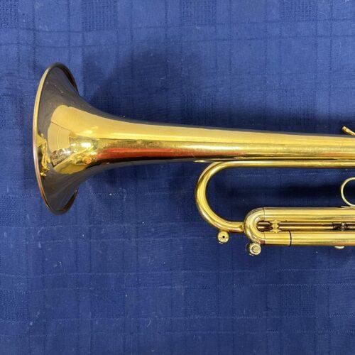 Used Stomvi Master Bb Trumpet Made in Spain Just Serviced with Case - Image 12