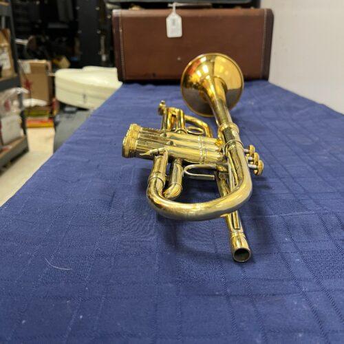 Used Stomvi Master Bb Trumpet Made in Spain Just Serviced with Case - Image 16