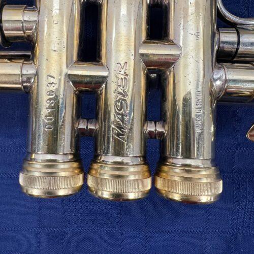 Used Stomvi Master Bb Trumpet Made in Spain Just Serviced with Case - Image 17