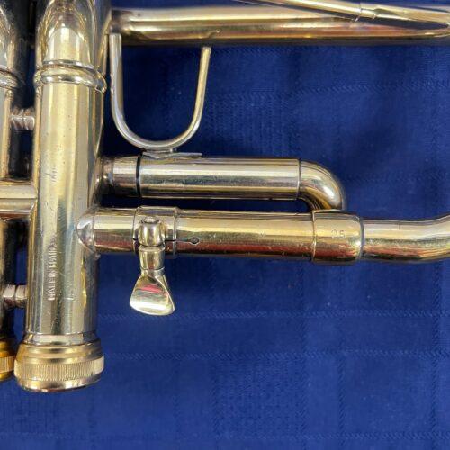 Used Stomvi Master Bb Trumpet Made in Spain Just Serviced with Case - Image 19