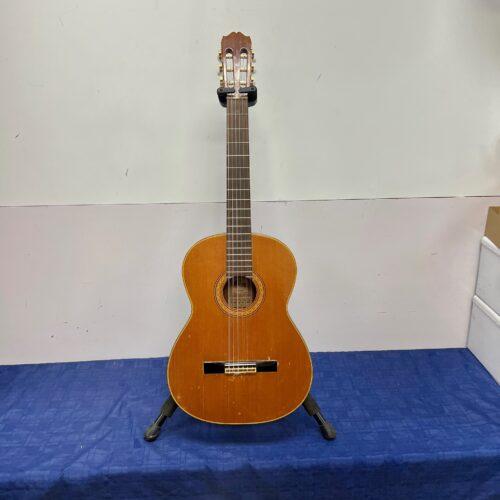 Vintage Takamine C132S Classical Acoustic Guitar Made in Japan 1985