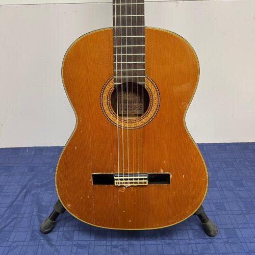 Vintage Takamine C132S Classical Acoustic Guitar Made in Japan 1985 - Image 6