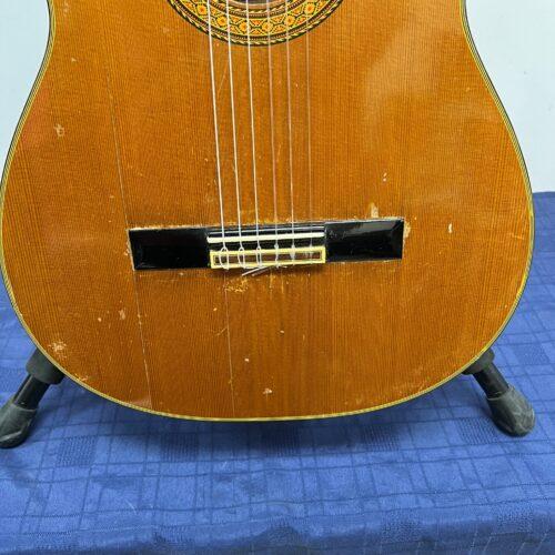 Vintage Takamine C132S Classical Acoustic Guitar Made in Japan 1985 - Image 8