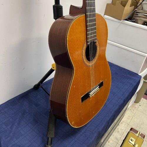 Vintage Takamine C132S Classical Acoustic Guitar Made in Japan 1985 - Image 11