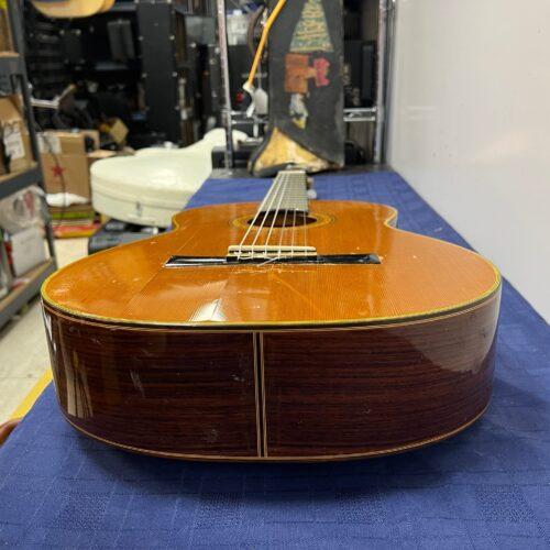 Vintage Takamine C132S Classical Acoustic Guitar Made in Japan 1985 - Image 22