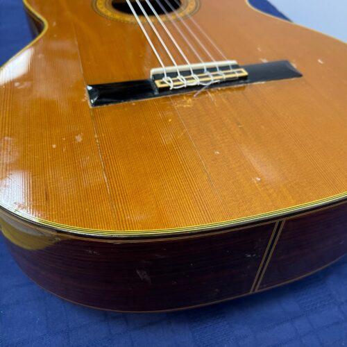 Vintage Takamine C132S Classical Acoustic Guitar Made in Japan 1985 - Image 23