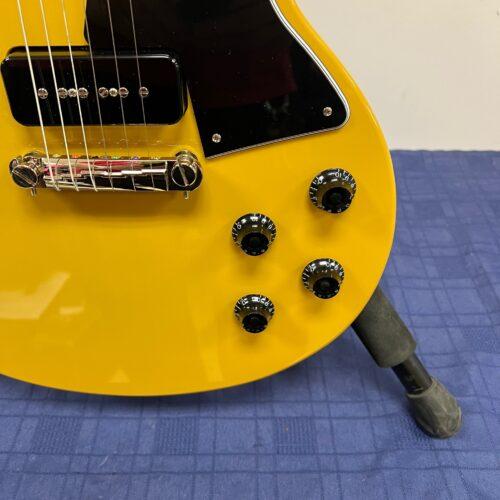 Used Epiphone Les Paul Special Electric Guitar TV Yellow P90 Pro Pickups 2022 - Image 9