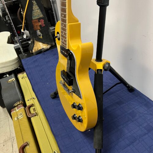 Used Epiphone Les Paul Special Electric Guitar TV Yellow P90 Pro Pickups 2022 - Image 11