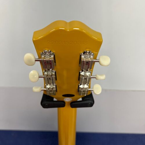 Used Epiphone Les Paul Special Electric Guitar TV Yellow P90 Pro Pickups 2022 - Image 13