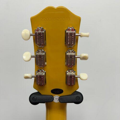 Used Epiphone Les Paul Special Electric Guitar TV Yellow P90 Pro Pickups 2022 - Image 14