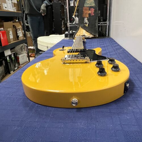 Used Epiphone Les Paul Special Electric Guitar TV Yellow P90 Pro Pickups 2022 - Image 22