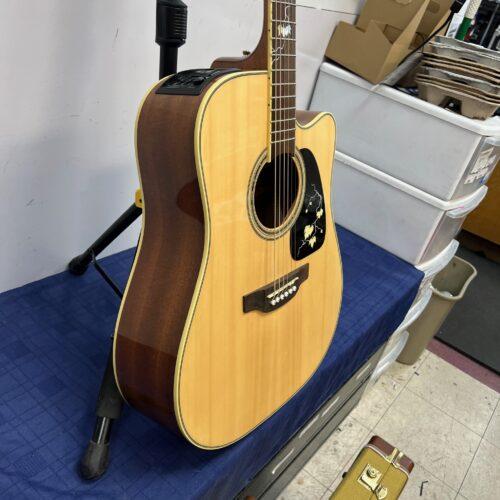 Used Takamine EG50TH G-Series 50th Anniversary Acoustic Electric Guitar with Original Case - Image 13