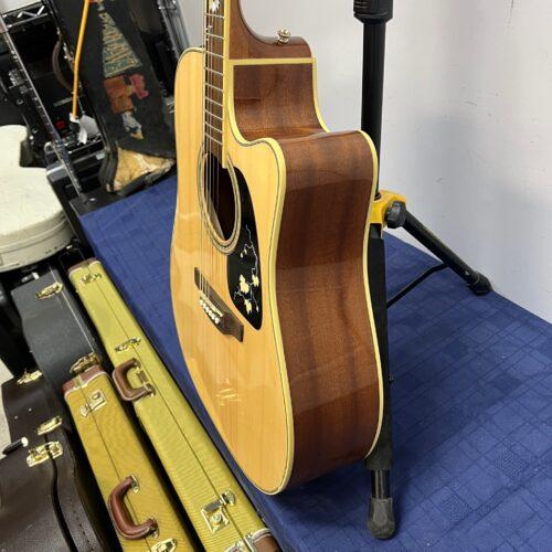 Used Takamine EG50TH G-Series 50th Anniversary Acoustic Electric Guitar with Original Case - Image 14