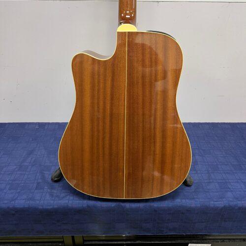 Used Takamine EG50TH G-Series 50th Anniversary Acoustic Electric Guitar with Original Case - Image 21