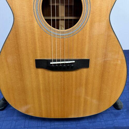 Used Eastman E60M Acoustic Guitar - Image 8