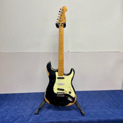 Vintage Custom Squier II Strat Stratocaster Electric Guitar Made in Korea