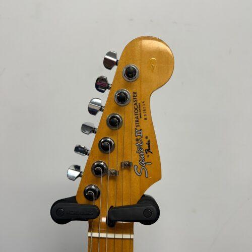 Vintage Custom Squier II Strat Stratocaster Electric Guitar Made in Korea - Image 3