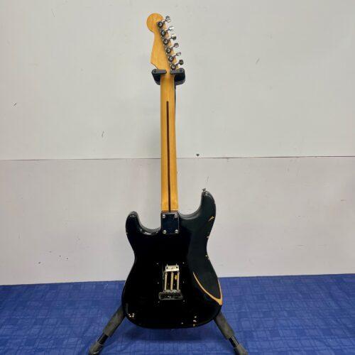 Vintage Custom Squier II Strat Stratocaster Electric Guitar Made in Korea - Image 15