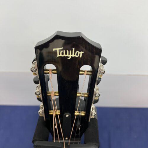 Used Taylor 522ce 12 Fret Grand Concert Acoustic Electric Guitar Slotted Headstock with Original Case 2020 - Image 3