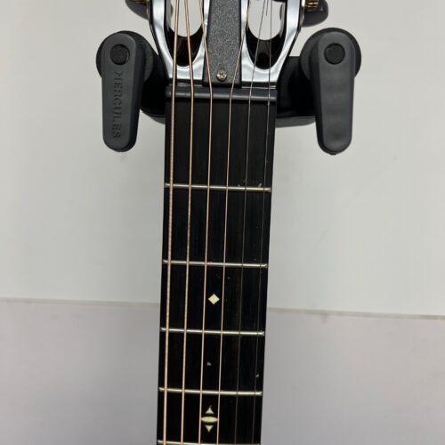 Used Taylor 522ce 12 Fret Grand Concert Acoustic Electric Guitar Slotted Headstock with Original Case 2020 - Image 5