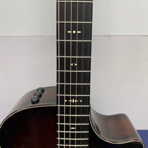 Used Taylor 522ce 12 Fret Grand Concert Acoustic Electric Guitar Slotted Headstock with Original Case 2020 - Image 7