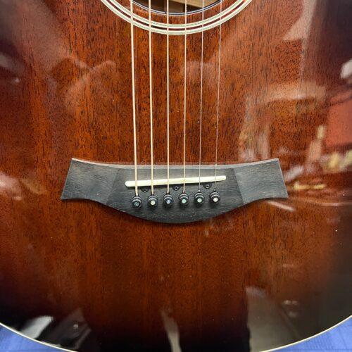 Used Taylor 522ce 12 Fret Grand Concert Acoustic Electric Guitar Slotted Headstock with Original Case 2020 - Image 10