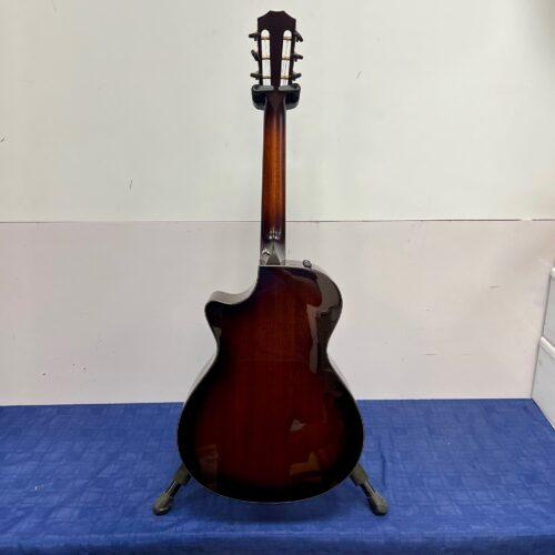 Used Taylor 522ce 12 Fret Grand Concert Acoustic Electric Guitar Slotted Headstock with Original Case 2020 - Image 14