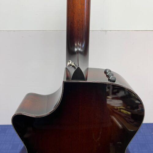 Used Taylor 522ce 12 Fret Grand Concert Acoustic Electric Guitar Slotted Headstock with Original Case 2020 - Image 19