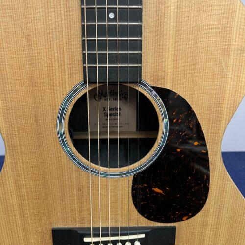 Used Martin X Series Special 000X1AE Acoustic Electric Guitar Made in Mexico 2022 - Image 7