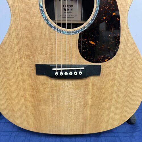 Used Martin X Series Special 000X1AE Acoustic Electric Guitar Made in Mexico 2022 - Image 8