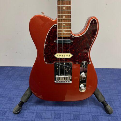 Used Fender Tele Telecaster Nashville Electric Guitar Made in Mexico 2021 75th Anniversary - Image 7