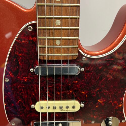 Used Fender Tele Telecaster Nashville Electric Guitar Made in Mexico 2021 75th Anniversary - Image 8