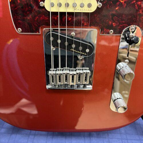 Used Fender Tele Telecaster Nashville Electric Guitar Made in Mexico 2021 75th Anniversary - Image 10