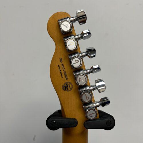 Used Fender Tele Telecaster Nashville Electric Guitar Made in Mexico 2021 75th Anniversary - Image 16