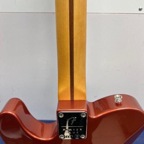 Used Fender Tele Telecaster Nashville Electric Guitar Made in Mexico 2021 75th Anniversary - Image 20