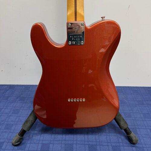 Used Fender Tele Telecaster Nashville Electric Guitar Made in Mexico 2021 75th Anniversary - Image 21