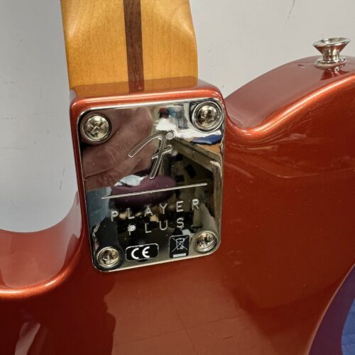 Used Fender Tele Telecaster Nashville Electric Guitar Made in Mexico 2021 75th Anniversary - Image 22