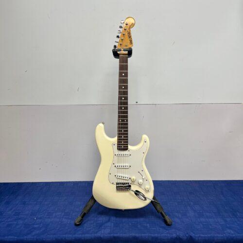 Used MKS '61 Custom Strat Stratocaster style Electric Guitar Made in Japan