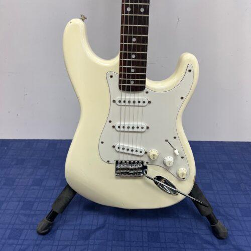 Used MKS '61 Custom Strat Stratocaster style Electric Guitar Made in Japan - Image 7