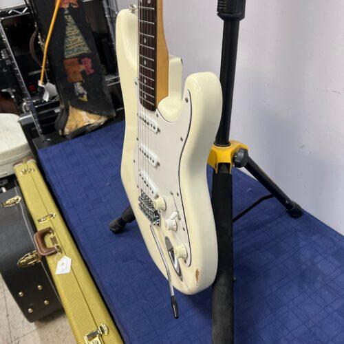 Used MKS '61 Custom Strat Stratocaster style Electric Guitar Made in Japan - Image 9