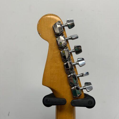 Used MKS '61 Custom Strat Stratocaster style Electric Guitar Made in Japan - Image 13