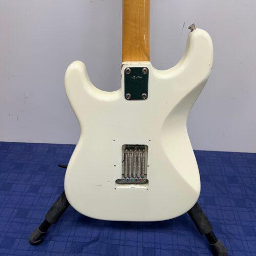 Used MKS '61 Custom Strat Stratocaster style Electric Guitar Made in Japan - Image 17