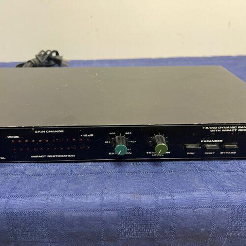 Used DBX 1BX III Model IBX Series Three Dynamic-Range Expander Rack Mount Tested Made in Japan - Image 4