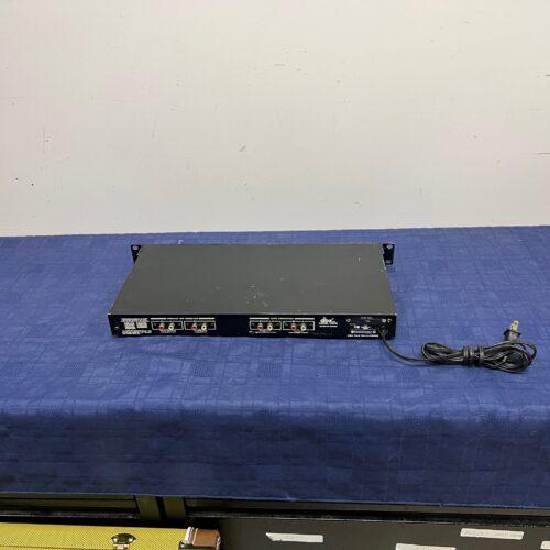 Used DBX 1BX III Model IBX Series Three Dynamic-Range Expander Rack Mount Tested Made in Japan - Image 9