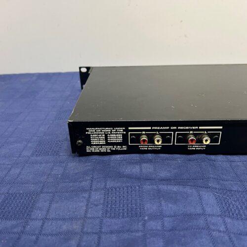 Used DBX 1BX III Model IBX Series Three Dynamic-Range Expander Rack Mount Tested Made in Japan - Image 10