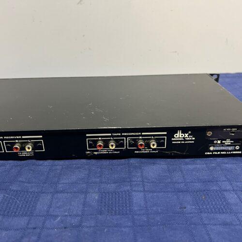 Used DBX 1BX III Model IBX Series Three Dynamic-Range Expander Rack Mount Tested Made in Japan - Image 11