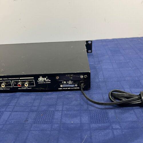 Used DBX 1BX III Model IBX Series Three Dynamic-Range Expander Rack Mount Tested Made in Japan - Image 12