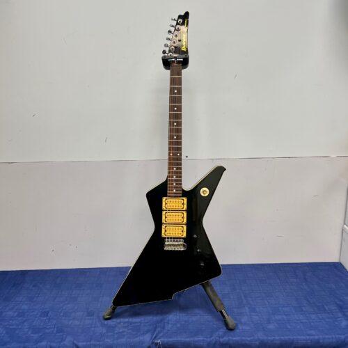 Vintage Ibanez X Series Destroyer Electric Guitar Made in Japan 1984 with Case DT155