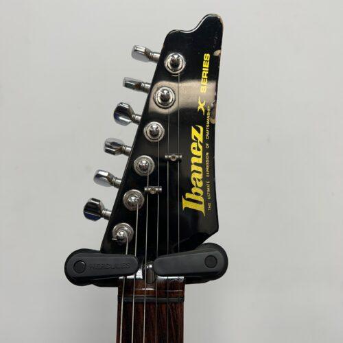 Vintage Ibanez X Series Destroyer Electric Guitar Made in Japan 1984 with Case DT155 - Image 4